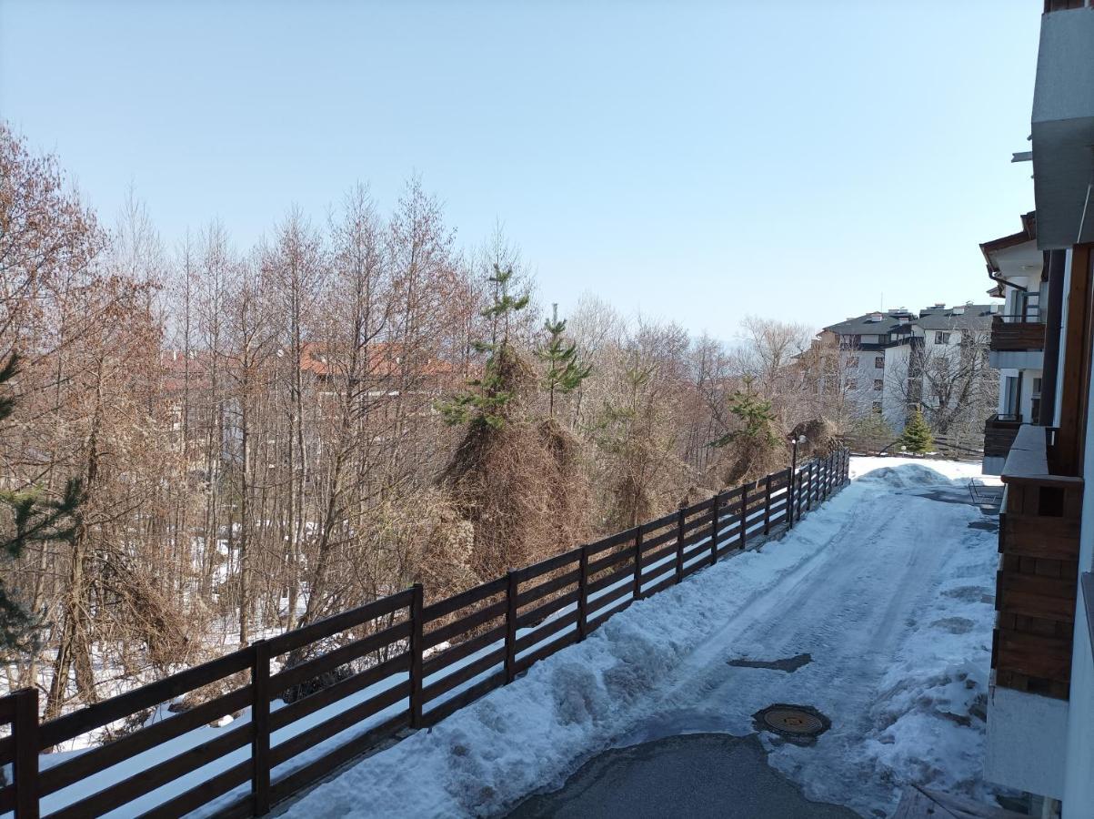 Apartment Detelina Residence Bansko Extérieur photo